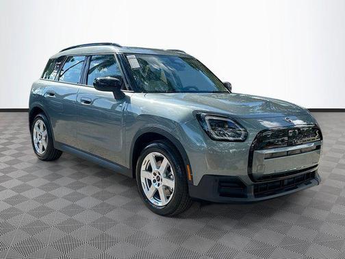 2025 MINI Countryman Cooper S ALL4