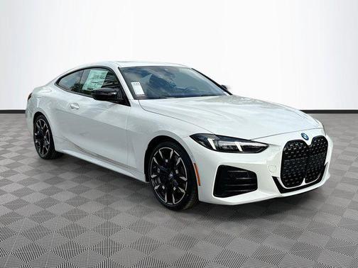 2025 BMW 430 i