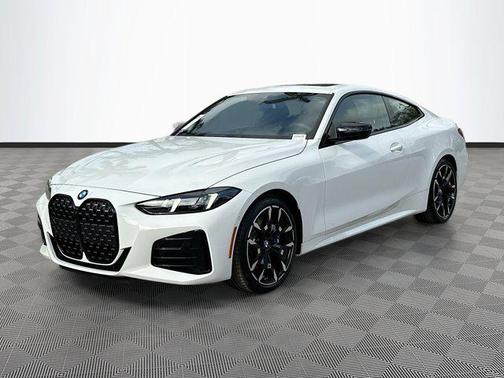 2025 BMW 430 i