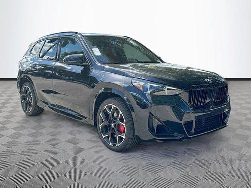 2025 BMW X1 M35i