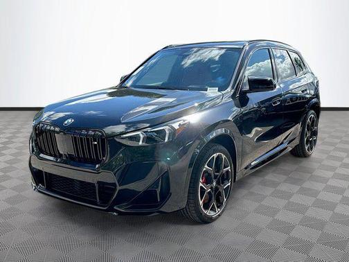 2025 BMW X1 M35i