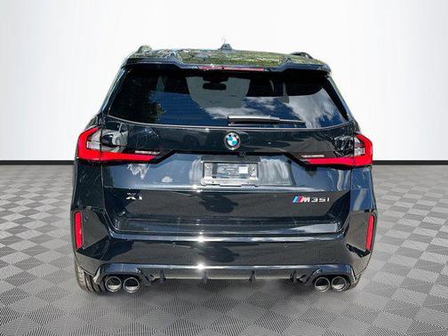 2025 BMW X1 M35i