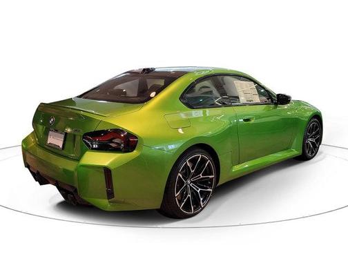 Alpine 2026 BMW M2 Base