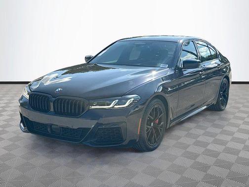 2023 BMW 540 i