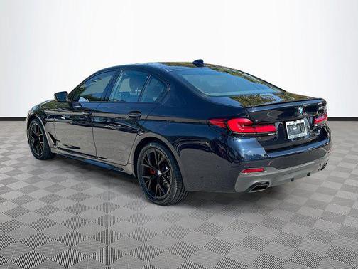2023 BMW 540 i