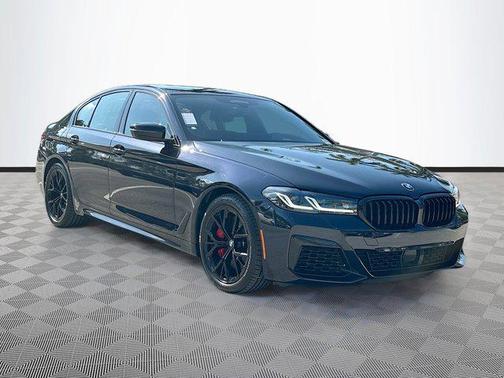 2023 BMW 540 i