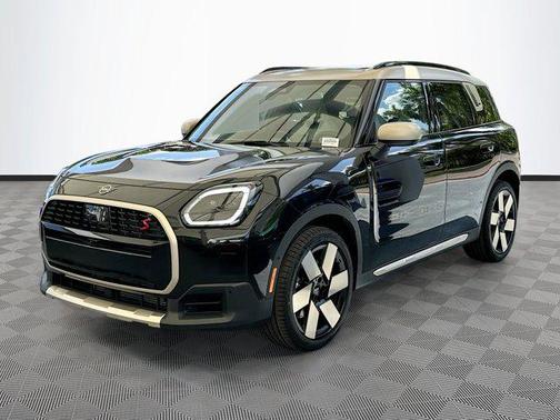 2025 MINI Countryman Cooper S ALL4