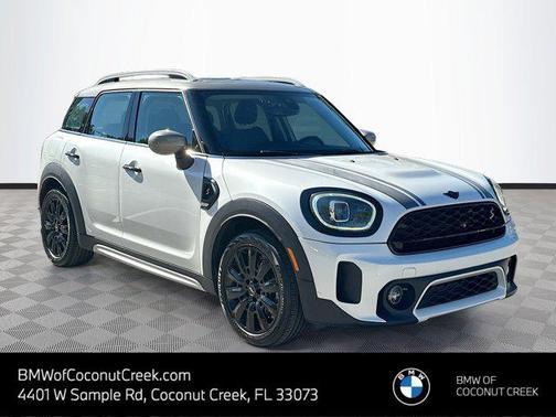 2024 MINI Countryman Cooper S