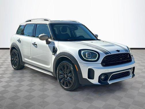 2024 MINI Countryman Cooper S