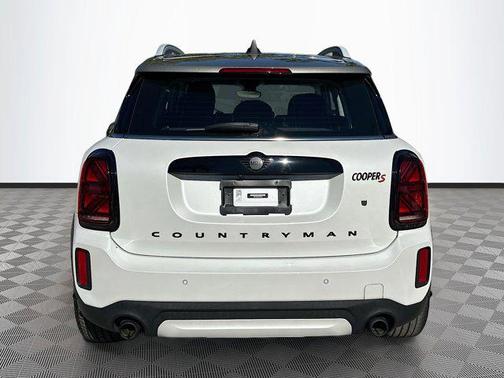 2024 MINI Countryman Cooper S