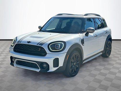2024 MINI Countryman Cooper S