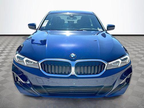 2026 BMW 330 i