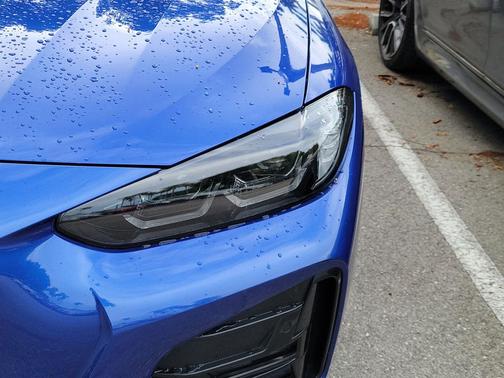 Portimao Blue Metallic 2023 BMW 430 i