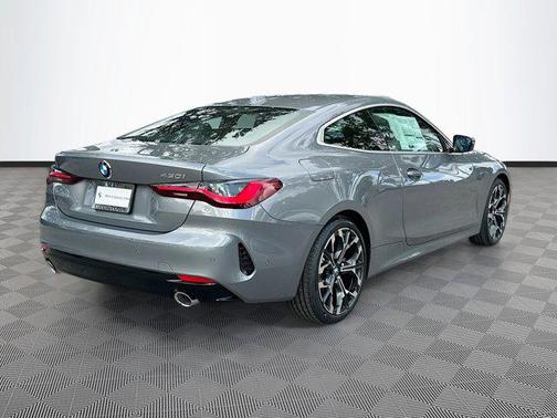 2026 BMW 430 i