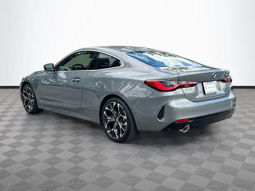 2026 BMW 430 i