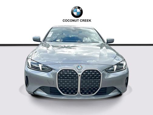 Skyscraper Grey Metallic 2026 BMW 430 i