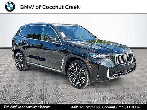 2026 BMW X5 sDrive40i