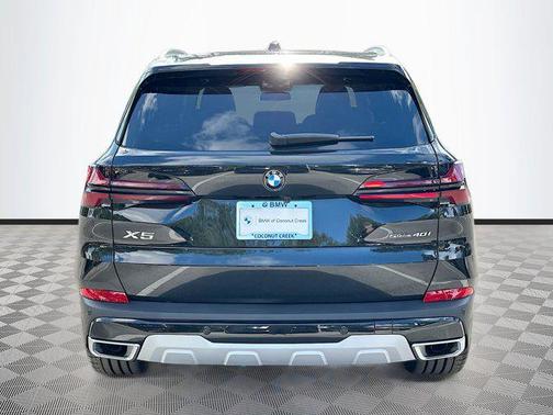 2026 BMW X5 sDrive40i