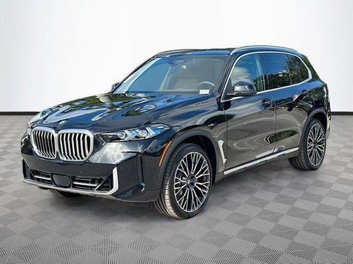 2026 BMW X5 sDrive40i
