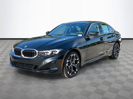 2025 BMW 330 330i Sedan