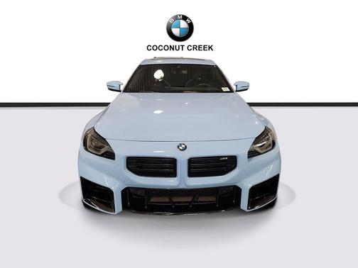 Zandvoort Blue 2024 BMW M2 Base