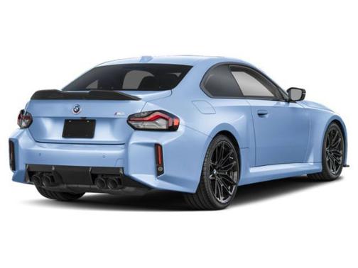 Zandvoort Blue 2024 BMW M2 Base