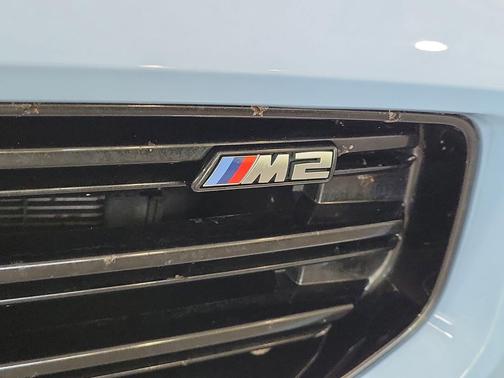 Zandvoort Blue 2024 BMW M2 Base