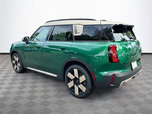2026 MINI Countryman Cooper S ALL4