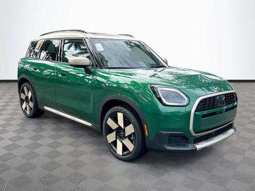2026 MINI Countryman Cooper S ALL4