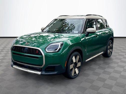 2026 MINI Countryman Cooper S ALL4