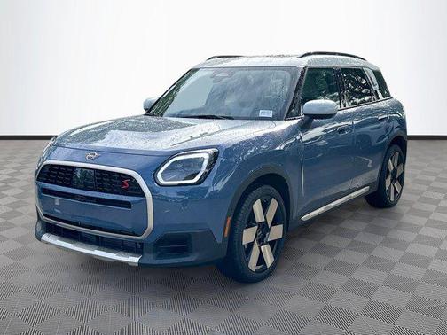 2026 MINI Countryman Cooper S ALL4