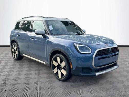 2026 MINI Countryman Cooper S ALL4