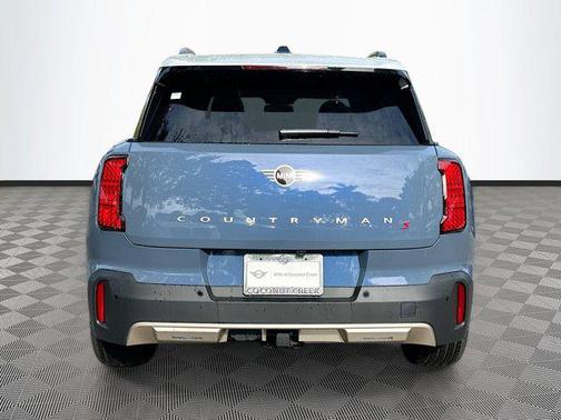 2026 MINI Countryman Cooper S ALL4