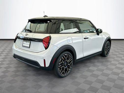 2026 MINI Hardtop Cooper