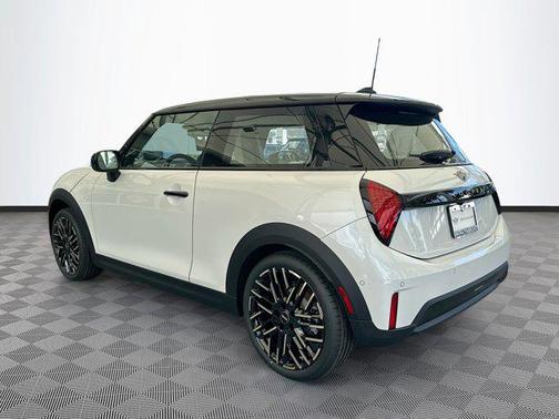 2026 MINI Hardtop Cooper