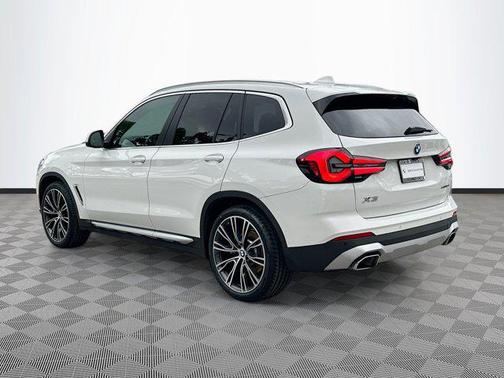 2023 BMW X3 sDrive30i