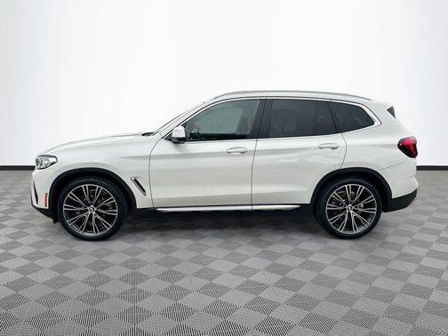 2023 BMW X3 sDrive30i