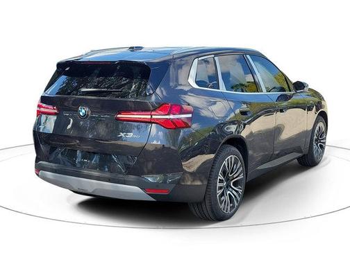 Dark Graphite Metallic 2026 BMW X3 30 xDrive