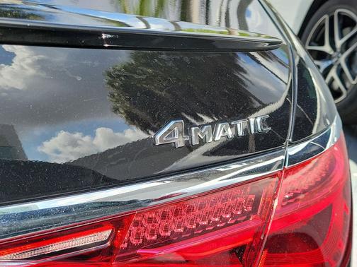 Black 2023 Mercedes-Benz S-Class 4MATIC