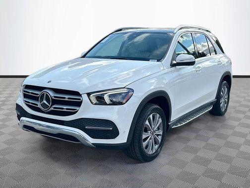 2022 Mercedes-Benz GLE 350 4MATIC