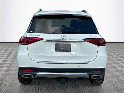 2022 Mercedes-Benz GLE 350 4MATIC