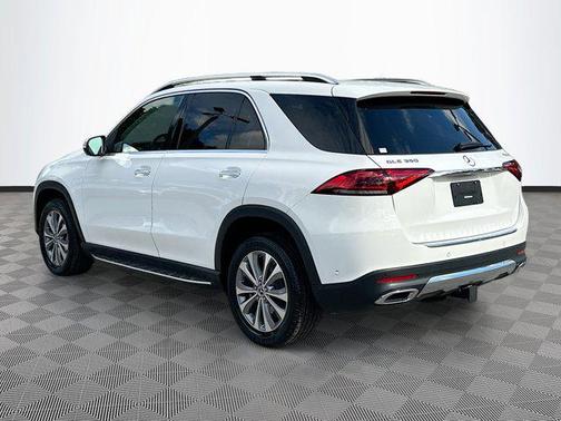 2022 Mercedes-Benz GLE 350 4MATIC