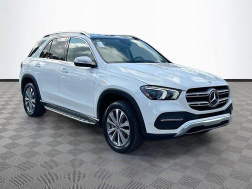 2022 Mercedes-Benz GLE 350 4MATIC