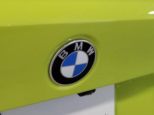 Sao Paulo Yellow 2025 BMW M3 Base