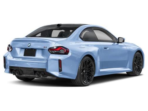 Zandvoort Blue 2026 BMW M2 Base