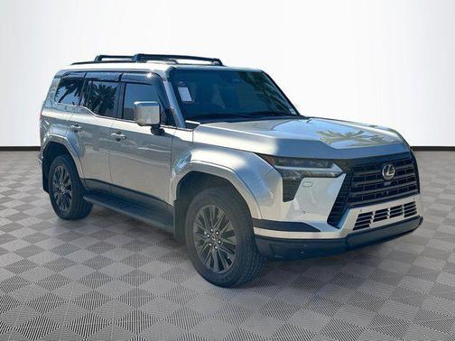 2024 Lexus GX 550 Premium