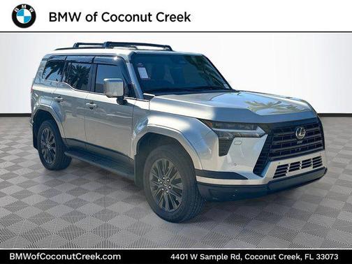 2024 Lexus GX 550 Overtrail