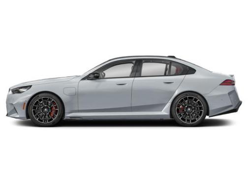 Frozen Deep Grey Metallic 2026 BMW M5 Base