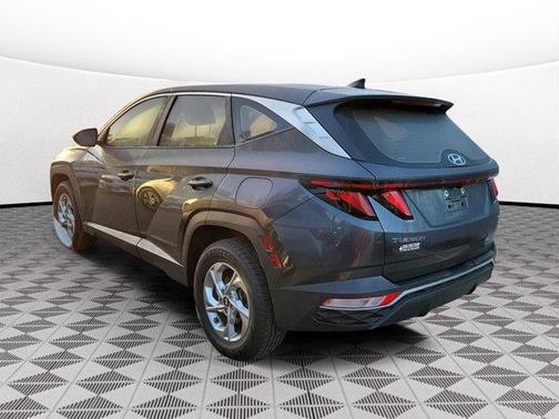2023 Hyundai TUCSON SE