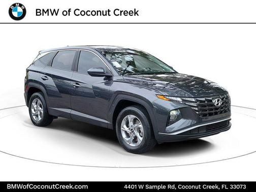 2023 Hyundai TUCSON SE